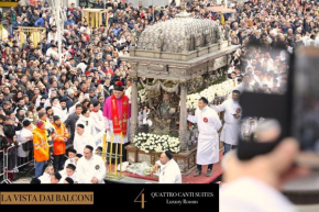  Quattro Canti Suites  Катания